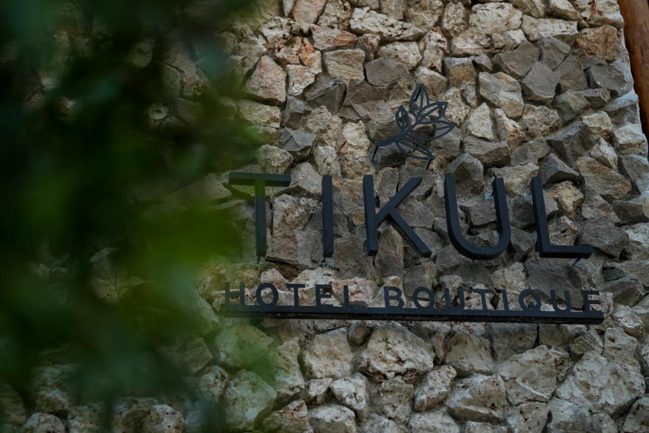 Tikul Hotel Boutique Остров Холбокс Экстерьер фото